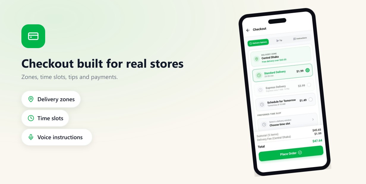 Glean checkout